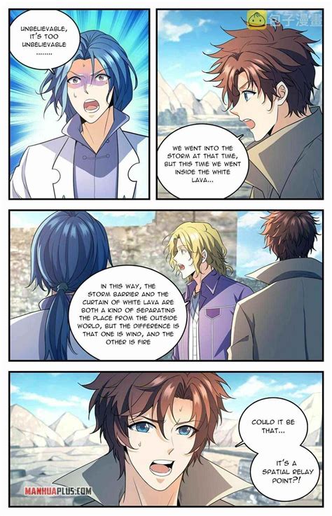 mage 888|Versatile Mage Manga, Chapter 888 .